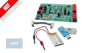 AS3607 EVAL BOARD Images